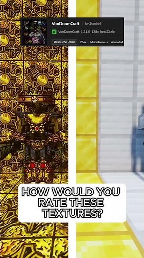 These Minecraft Textures Will Blow Your Mind!