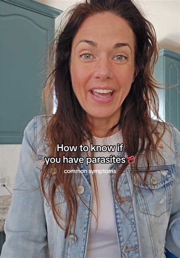 What’s worse than an unwanted guest? One that you can’t see... or feel. Parasites in humans! Have you seen all of the talk about parasites? I’ve been talking about them for a long time now and have been cleansing off and on for years, so I’m glad it’s now becoming a not taboo topic! If you have any questions at all (because it can be a loaded topic) comment!! #parasites #parasitesymptoms #parasitedetox #parasiteremoval