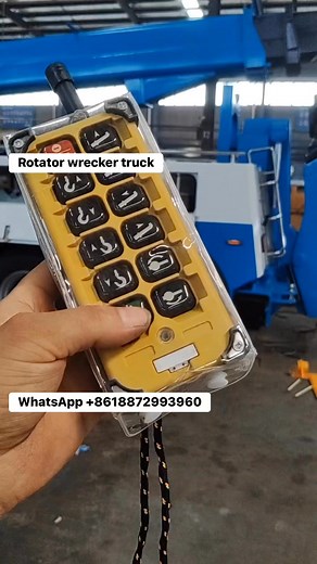 **Power Up Your Recovery Operations with Our 30-Ton Rotator Wrecker Trucks! 🚛💥** As a leading **30-Ton Rotator Wrecker Truck Factory**, we specialize in delivering high-performance, reliable, and durable equipment designed to handle even the toughest recovery challenges. Here’s why we stand out as your trusted partner: ✅ **Heavy-Duty Performance**: Built to handle up to 30 tons with ease, perfect for demanding recovery tasks. ✅ **360-Degree Rotator System**: Offers unmatched flexibility and pr