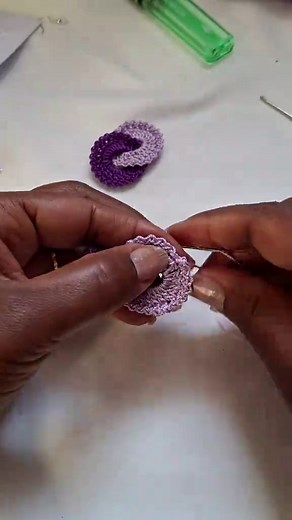 Aros a Crochet: Guía Paso a Paso