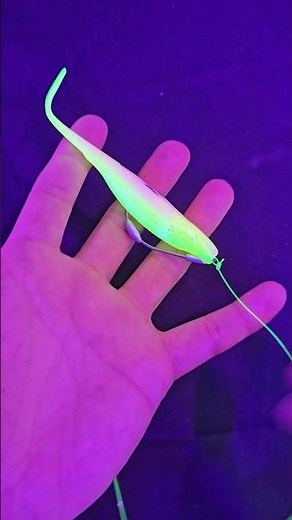 Rigging Z-man StreakZ Fluke For Bass Fishing