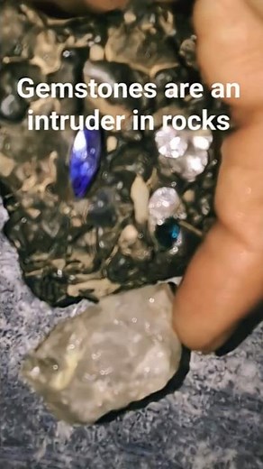 #GemstoneHunting #RockhoundingTips #FindCrystals #Geology #crystals #gemstones #minerals #diamond #