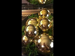 ‘DIY’ Glass Lamp Shade makeover