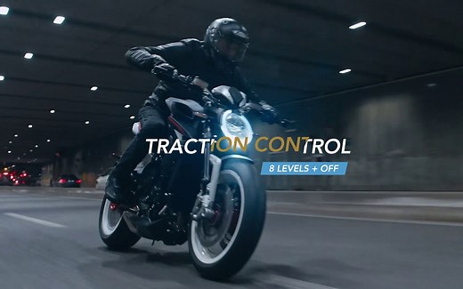 官方宣传片 / MV奥古斯塔 Dragster 800 RR - 午夜骑行 Midnight Ride.