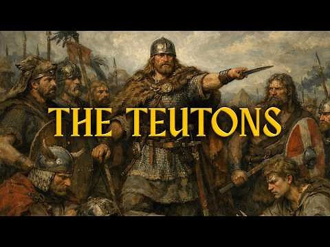 Fall Asleep to the ENTIRE History of The Teutons