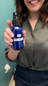 Natural air freshener I make all the time! I make this with at home ingredients and keeps my bathroom smelling fresh. #diy #easy #fragrant #hacks | Annie Lynn