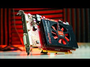 AMD FirePro V4900 Benchmark