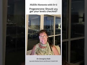 Progesterone: Should you get your levels checked?