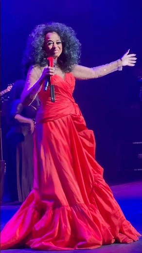 Diana Ross | More Today Than Yesterday | Live | New Jersey | 27th October 2025 #dianaross
