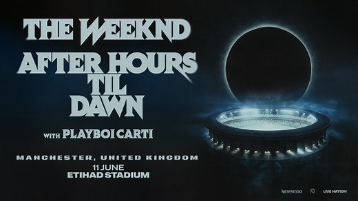 The Weeknd adds Etihad date to record-breaking tour