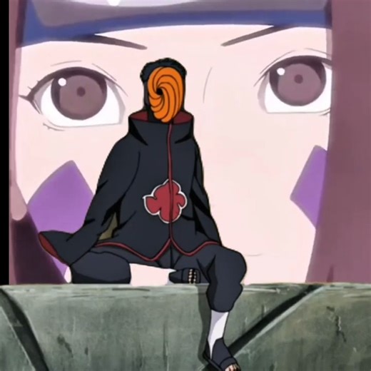 Why Obito’s Tragic Backstory Makes Sense#OBITO LOVE RIN#