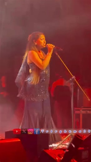 Melody Queen Arunita Kanjilal | New Live Musical Moment | Magical Voice |