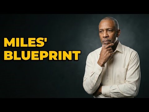 How Did Miles Davis Approach Kind of Blue Recording?