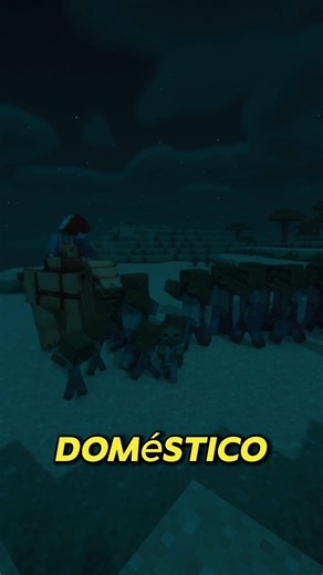 EL MEJOR ANIMAL DOMESTICO DE MINECRAFT