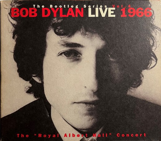 Bob Dylan - Live 1966 (The "Royal Albert Hall" Concert)