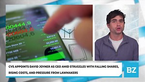 CVS Appoints David Joyner As CEO Amid Struggles With Falling Shares, Rising Costs, And Pressure From Lawmakers