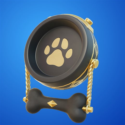 The Duke Classic –Fortnite RARE