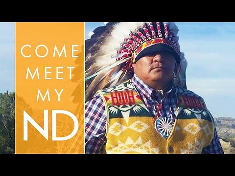 Mandan Hidatsa Arikara Nation, Jason Morsette - New Town, ND