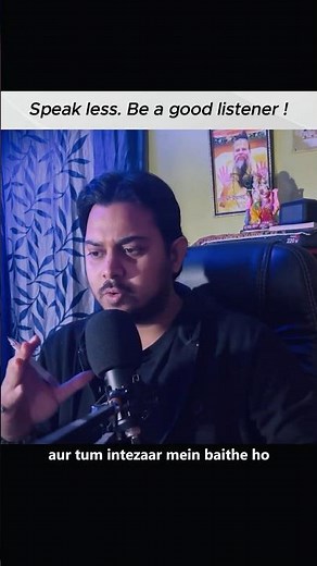 The Secret to Great Communication | Listen More, Speak Less