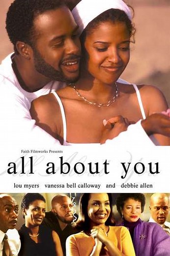 All About You (2001) - Movie