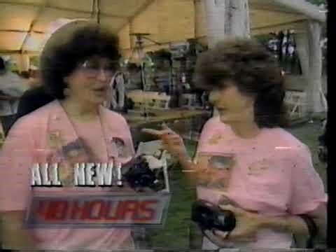 CBS 48 Hours Promo 1992