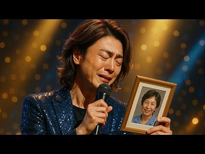 🌟【奇跡の生歌LIVE🎤】氷川きよしが涙で歌い上げる「愛しのテキーロ」💔魂を震わせる“限界突破”の熱唱ステージ🔥🎶✨