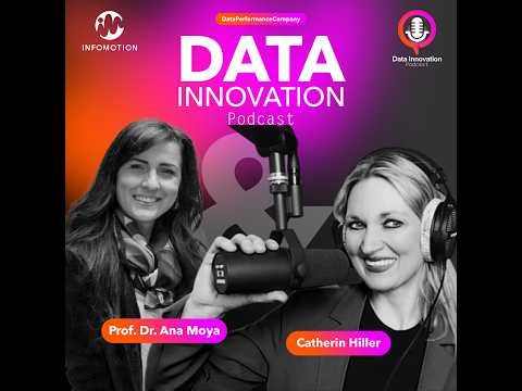 Data Innovation Podcast - Episode 21: Customer Centricity Through Data