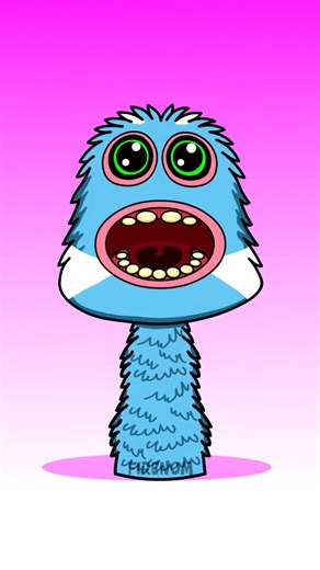 Sprunki OC Mammott My Singing Monsters Phase 2 #sprunki #sprunkioc #mammott #mysingingmonsters #msm