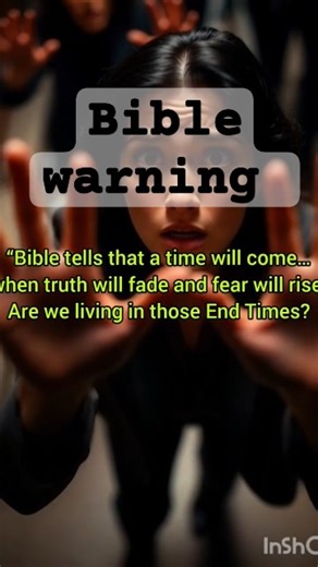 what does the Bible say about the end and times? #bible