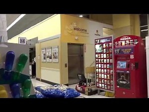 Otis Series 1 Hydraulic Elevator @ Stop & Shop (Bridgeport Ave), Milford, CT