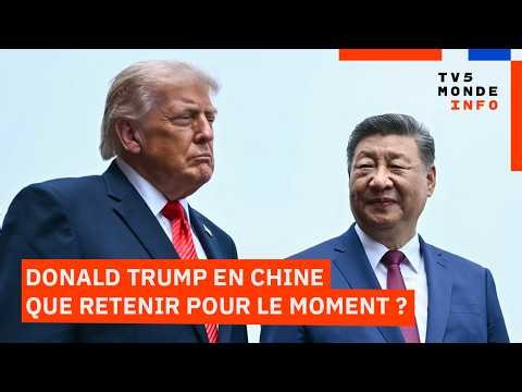 Xi Jinping aurait proposé à Donald Trump son aide pour rouvrir le détroit d'Ormuz