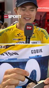 Eine süsse Abkühlung für Reusser 🥵 🍨 Nach der 3. Etappe der Tour de Suisse Women erscheint Marlen Reusser mit einem Glacé in der Hand im «Veloclub». Dies auf Anraten ihres Trainers, meint die 33-Jährige schmunzelnd. 📺 Vor dem letzten Teilstück führt Reusser das Gesamtklassement an – am Sonntag bist du ab 11 Uhr auf SRF zwei live mit dabei. . . #srfsport #srfrad #rad #tourdesuissewomen #glace #abkühlung | SRF Sport