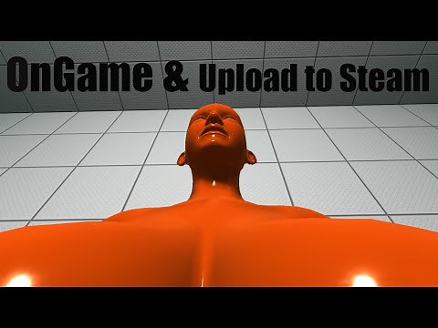 OnGame & How to Upload to Steam Workshop - Haydee 2 Mods