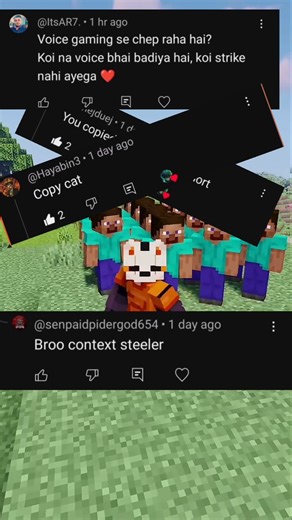 Voice Gaming is Evil!?!can we copy their content