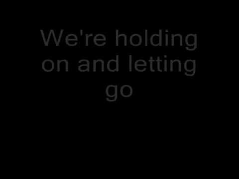 Ross Copperman- Holdin On and Letting Go - with lyrics