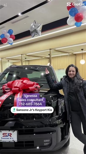 Not all heroes wear capes… some drive a Kia 😎🚗 Big Marvel movie energy today at Sansone Jr’s Keyport Kia 💥 Because these vehicles? ⚡ Powerful 🛡 Safe 🚀 Advanced — basically superhero status on four wheels. Whether you’re saving the day at work, with family, or building your business… your ride should feel like a main character moment. Ready to upgrade your origin story? 📍 Sansone Jr’s Keyport Kia 👩‍💼 732-685-7865 Ask for Vanessa Your superhero vehicle is waiting. MarvelVibes #Dri#DriveLik