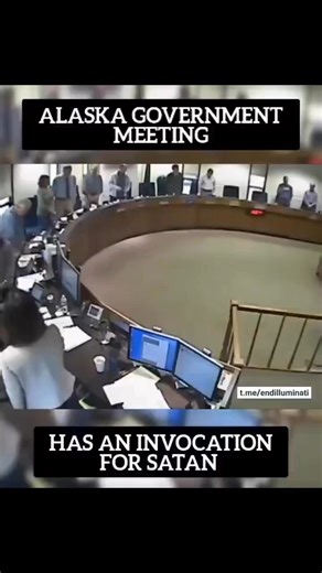 950 reactions · 1K shares | The Alaska government had an invocation for Satan #Alaska #government #satan | Demarreah Smith | Facebook