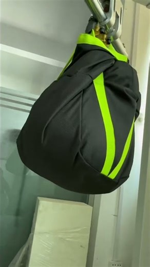 High-frequency oscillation test to verify the package's load-bearing capacity