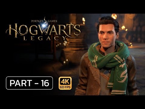 Hogwarts Legacy | Gameplay Walkthrough | Part 16 | No Commentary