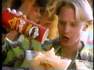 (November 9, 1994) WTTG-TV Fox 5 Washington, D.C. Commercials