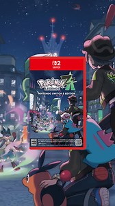 2.4K reactions · 255 shares | Pokemon Legends Z-A release date confirmed! | Nintendo Life | Facebook
