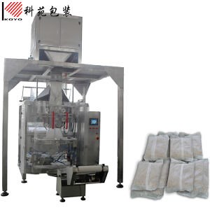 [Hot Item] Automatic Vffs Vertical Automatic Plastic Pellets Packing (bagging) Machine