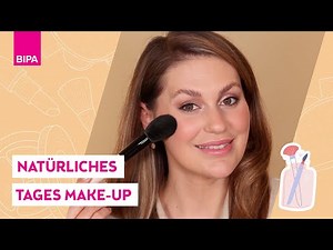 Natürliches Tages Make-up: Tutorial mit Make-up Artist Vicky Lash