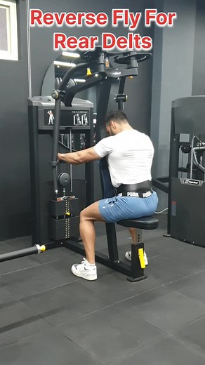 22 reactions · 3 comments | Best Rear Delt Exercises For Building a...