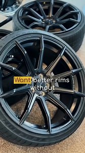 Looking to upgrade your wheels without overspending? Used rims might be the perfect option for your car.🚗✨ | Smart Choices Guide