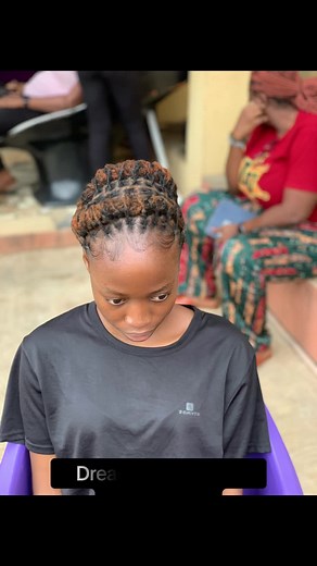 Dreadlocs Relocking & Styling: Loc Hairstyles with a Twist