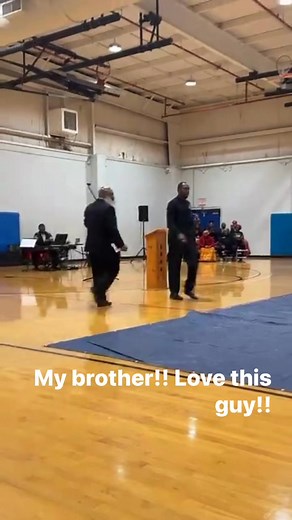 L.H. Williams Recreation Center on Reels