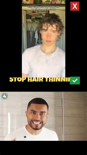 How to properly use sea salt spray hair tutorial