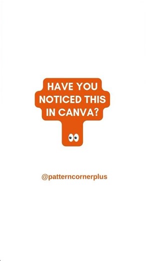 👉 Canva Feature: Hover to See Color Names + Hex 🎨