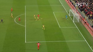 933K views · 10K reactions | What. A. Move.  Gini rounded off a memorable counter-attack against Arsenal back in 2⃣0⃣1⃣7⃣. | Liverpool FC | Facebook